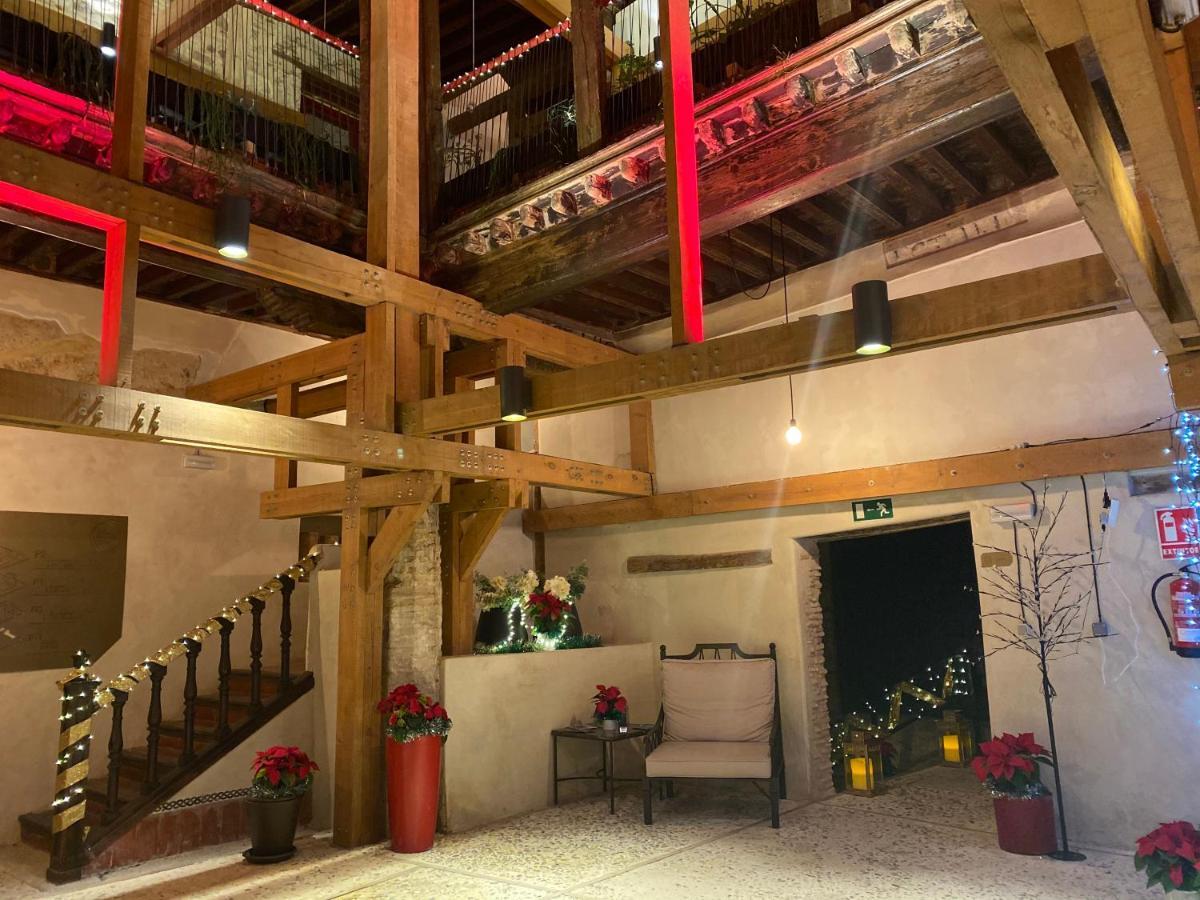 Casa Palacio Rodrigo De La Fuente By Principe David - Seis Apartamentos De Lujo - Toledo Esterno foto