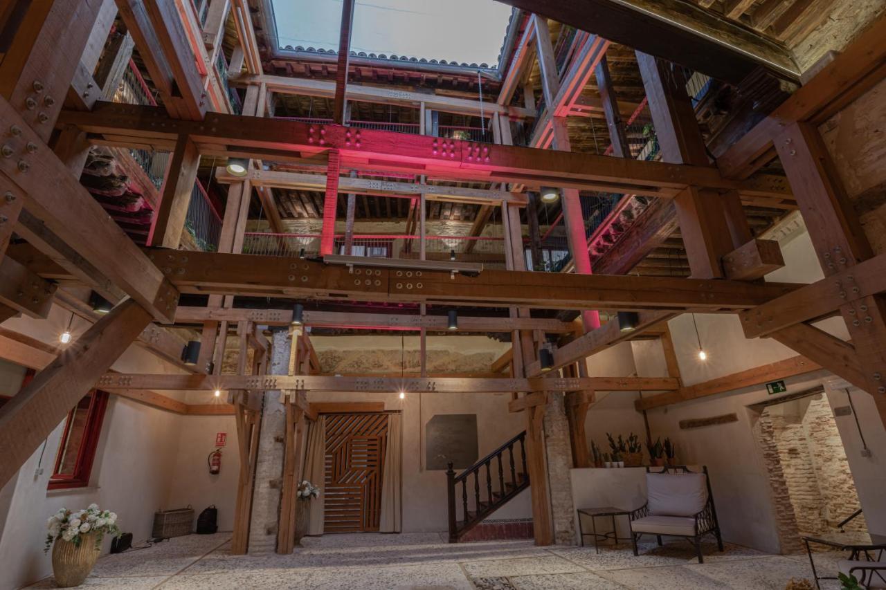 Casa Palacio Rodrigo De La Fuente By Principe David - Seis Apartamentos De Lujo - Toledo Esterno foto