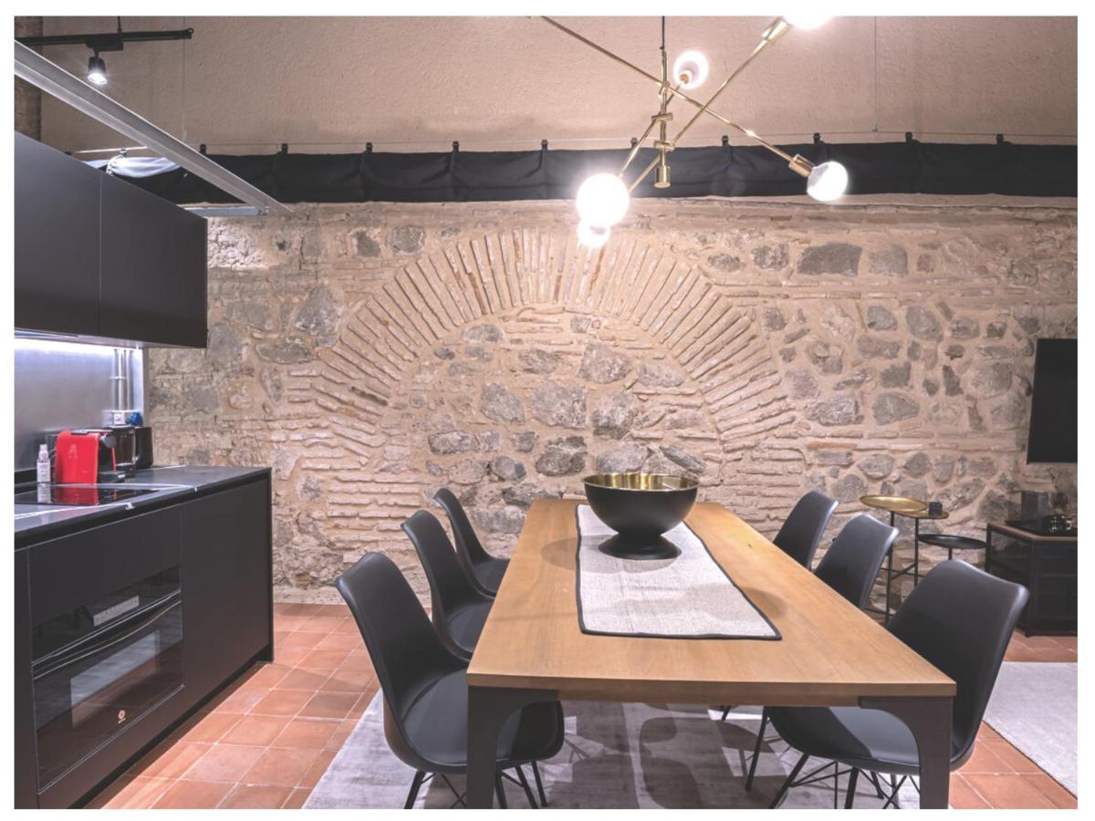 Casa Palacio Rodrigo De La Fuente By Principe David - Seis Apartamentos De Lujo - Toledo Esterno foto