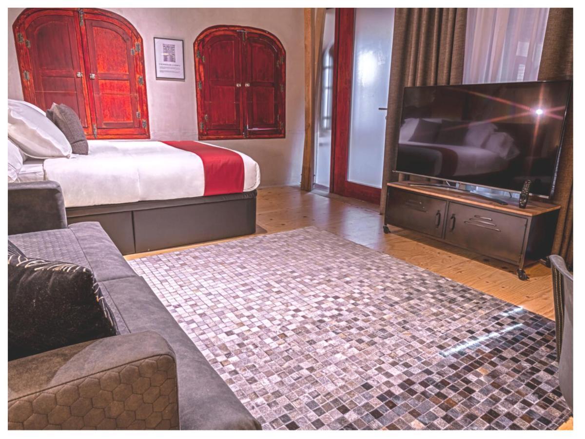 Casa Palacio Rodrigo De La Fuente By Principe David - Seis Apartamentos De Lujo - Toledo Esterno foto