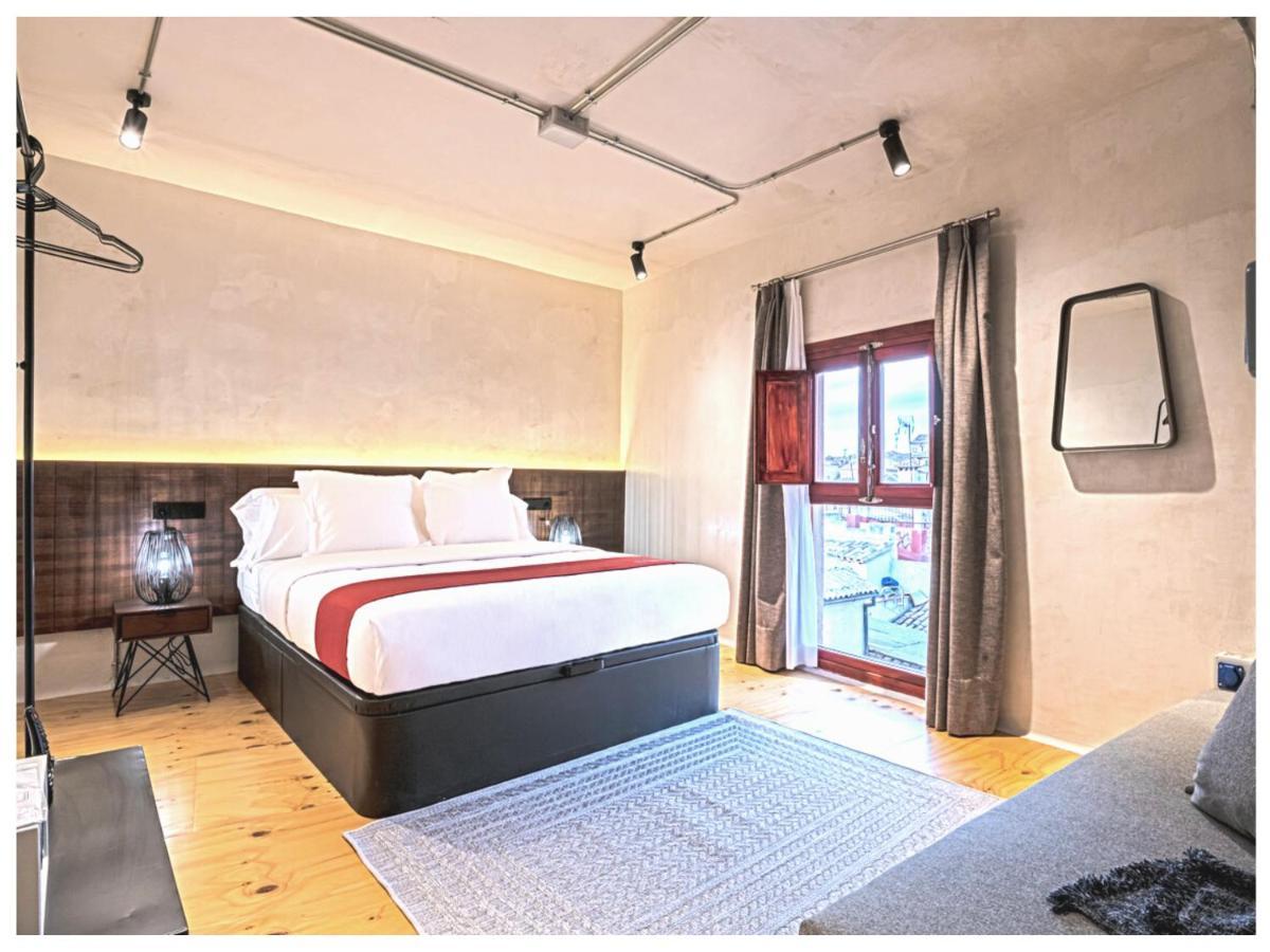 Casa Palacio Rodrigo De La Fuente By Principe David - Seis Apartamentos De Lujo - Toledo Esterno foto