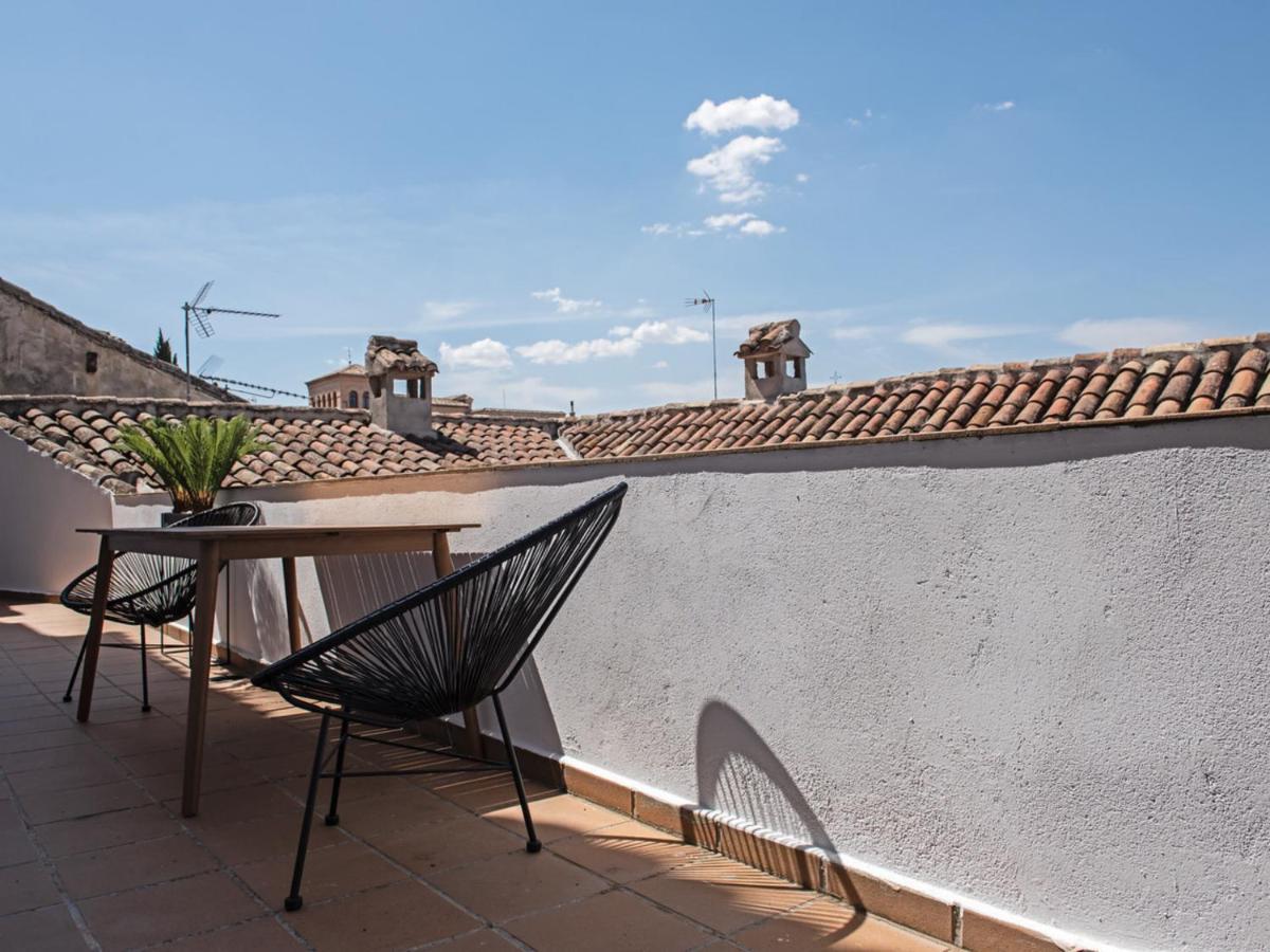 Casa Palacio Rodrigo De La Fuente By Principe David - Seis Apartamentos De Lujo - Toledo Esterno foto